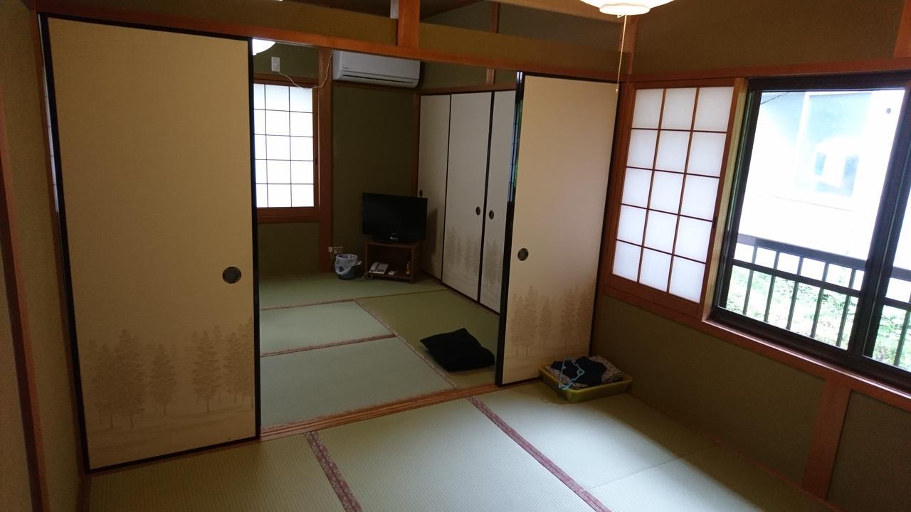 فندق هونغوفي  Onsen Minshuku Oomuraya No.3 المظهر الخارجي الصورة