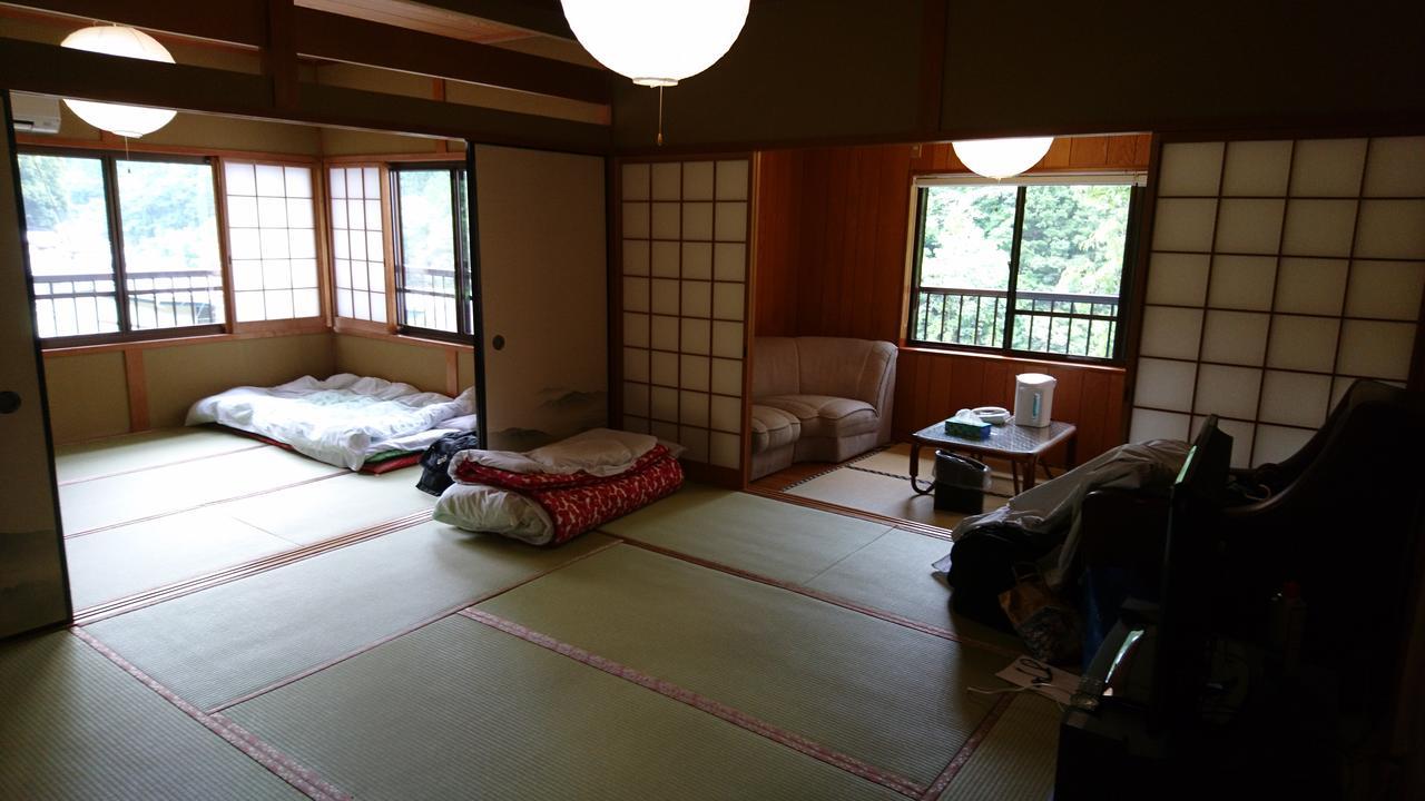 فندق هونغوفي  Onsen Minshuku Oomuraya No.3 المظهر الخارجي الصورة