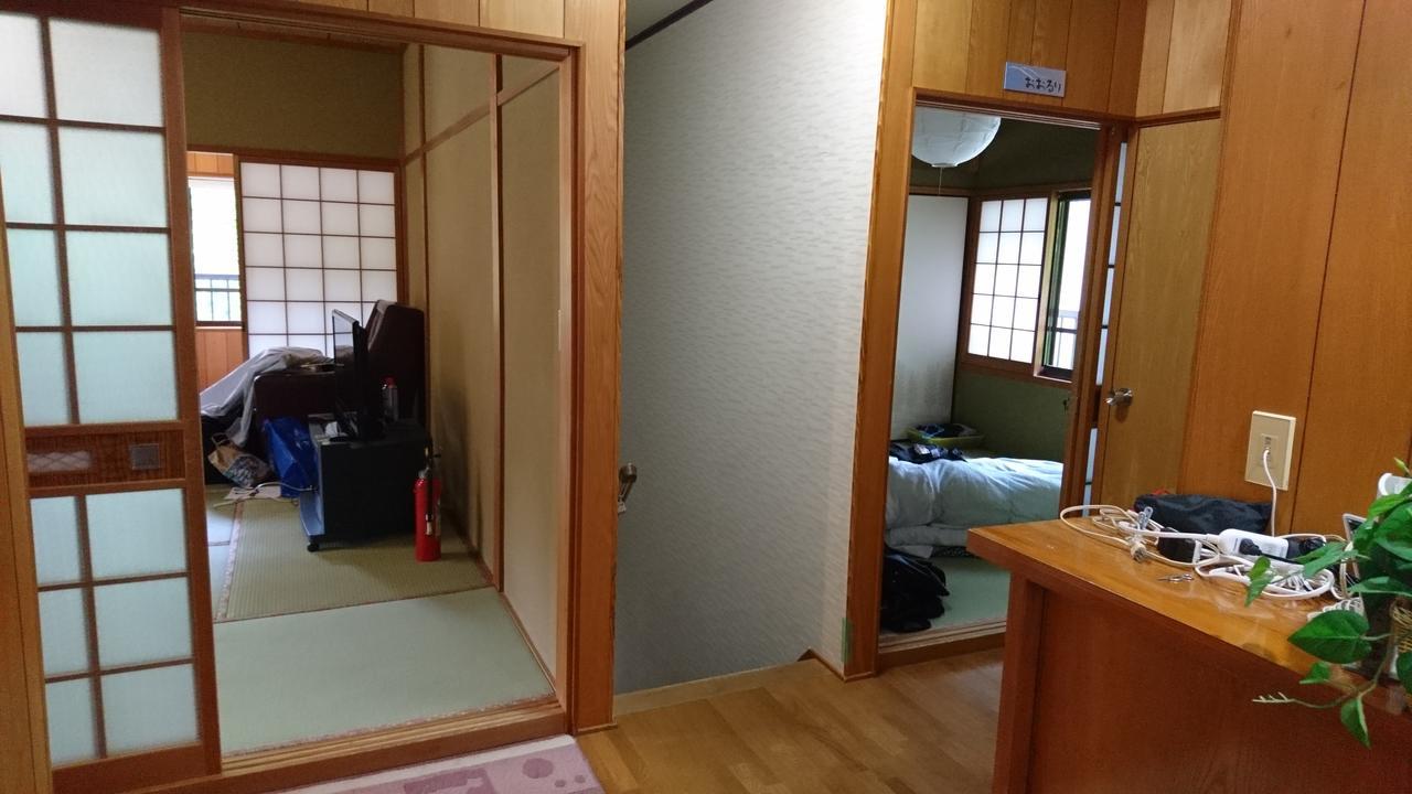 فندق هونغوفي  Onsen Minshuku Oomuraya No.3 المظهر الخارجي الصورة