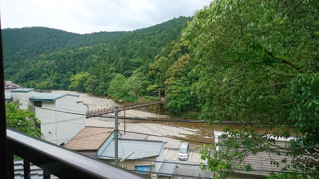 فندق هونغوفي  Onsen Minshuku Oomuraya No.3 المظهر الخارجي الصورة